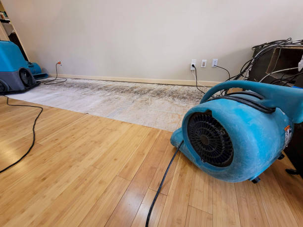 Reliable Burst Pipe Water Damage contractor in Red Oak, NC by Hirex Water Damage